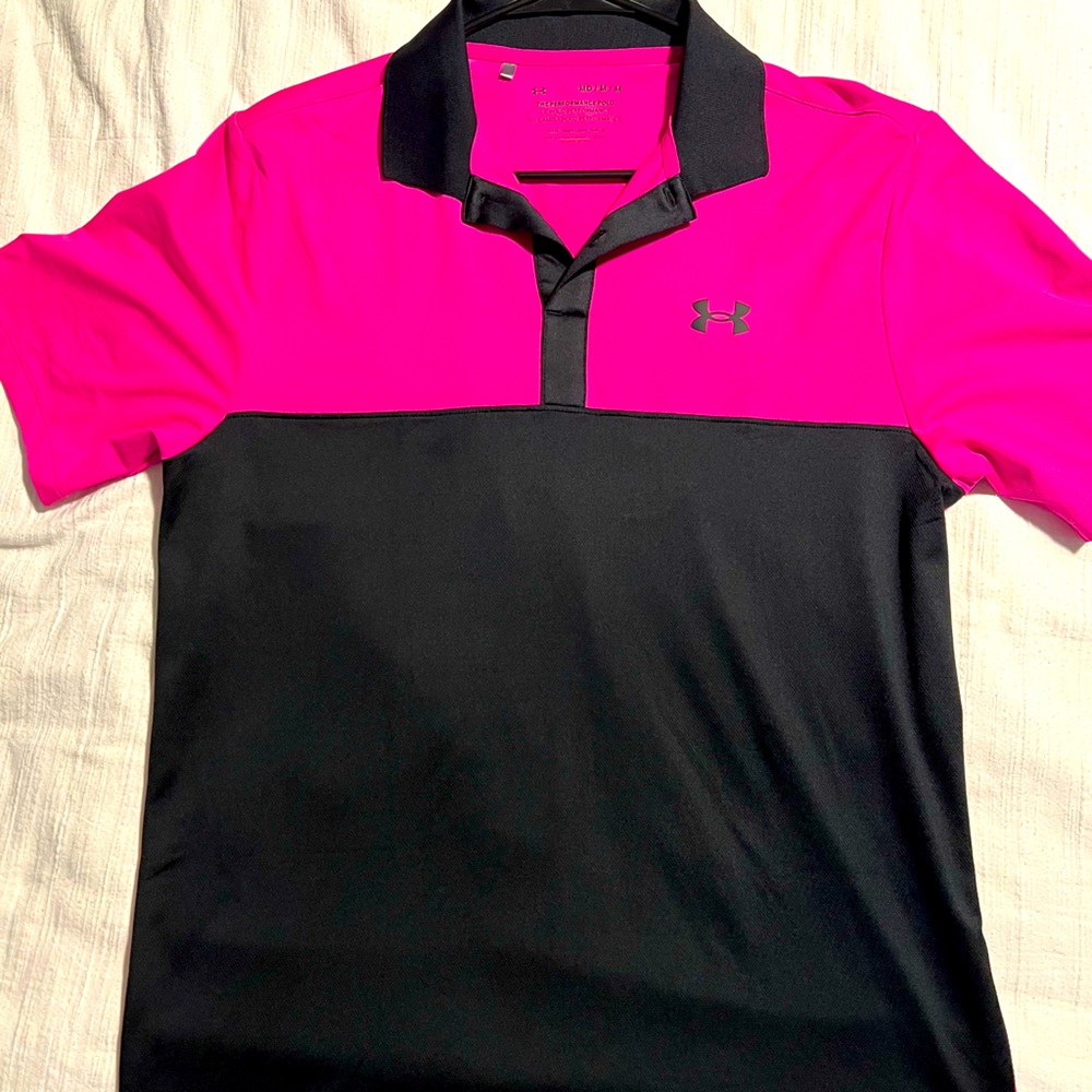Under Armour Golf Polos
